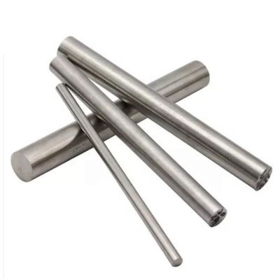 Barra redonda de acero inoxidable retirada a frío 316 316L sólidos brillantes 317 317L
