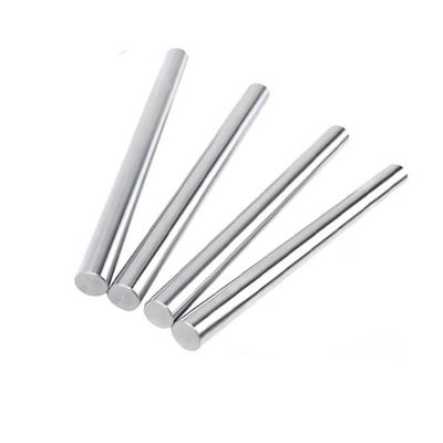 ASTM en frío A276 201 304 321 316L Rod de acero inoxidable