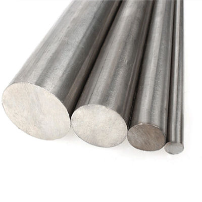 ASTM 201 304 310 321 904L A276 310S alrededor de 316 Rod de acero inoxidable