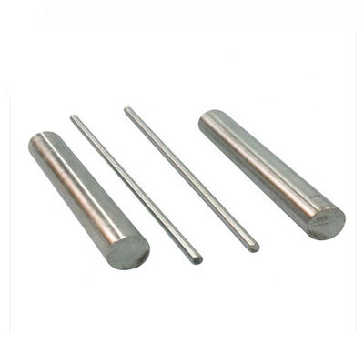 ASTM 201 304 310 321 904L A276 310S alrededor de 316 Rod de acero inoxidable
