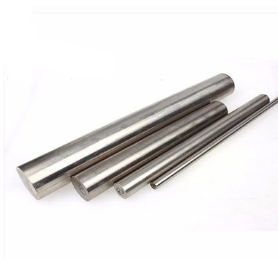 Barra redonda de acero inoxidable 301 de AISI 303 304 310 316 321 409 430