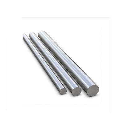 430 No.1 304 barra redonda de acero inoxidable 201 304 316 316L laminados en caliente