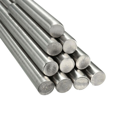 2 pulgadas barra de acero inoxidable pulida 1 pulgada Rod Cold Drawn 304 316h 316ti