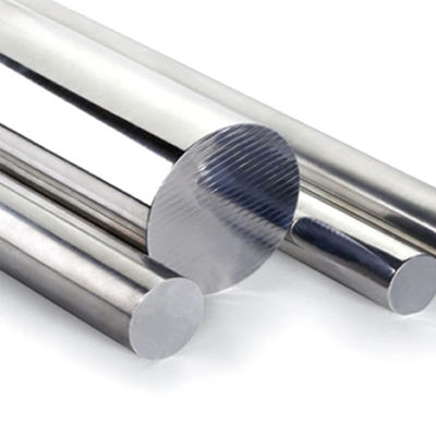 304 316 204 barra redonda de acero inoxidable 310 410 430 laminados en caliente