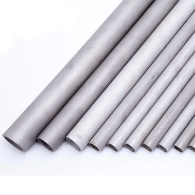 TP SS310S 2205 2507 C276 201 tubo sin soldadura del acero inoxidable 304