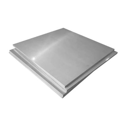 Monel / Incoloy / Inconel 601 625 718 725 placa de aleación anticorrosión