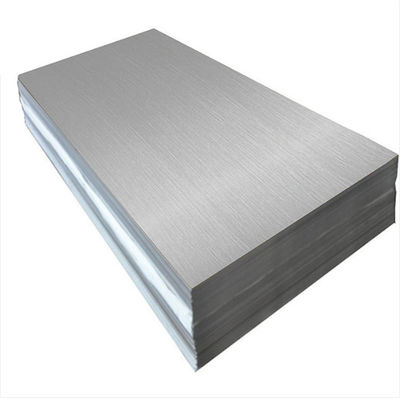 Monel / Incoloy / Inconel 601 625 718 725 placa de aleación anticorrosión