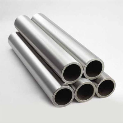 Tubo sin costuras de aleación basada en níquel ASTM Inconel 600 Incoloy 800h Inconel 625