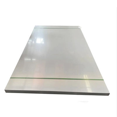Ss Placas de chapa de acero inoxidable 201 304 316 para materiales de construcción