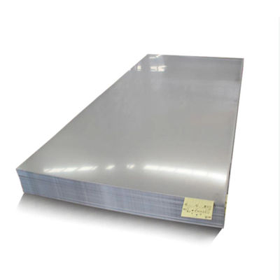 Ss Placas de chapa de acero inoxidable 201 304 316 para materiales de construcción