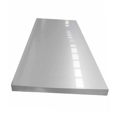201 304 316 430 Lámina decorativa de acero inoxidable de espejo para pared de fondo