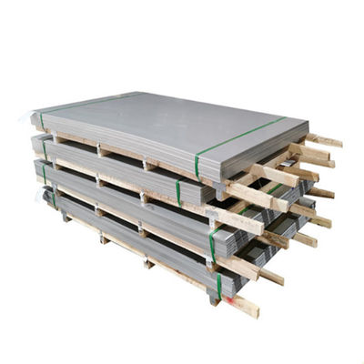 Las placas de acero laminadas en caliente ASTM 310S 304 2205