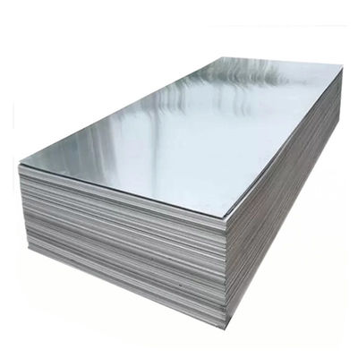 Hoja de acero inoxidable laminada en frío de 3 mm 304 321 316 430 Decoración