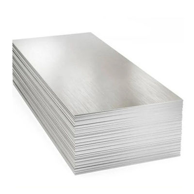 Hoja de acero inoxidable laminada en frío de 3 mm 304 321 316 430 Decoración