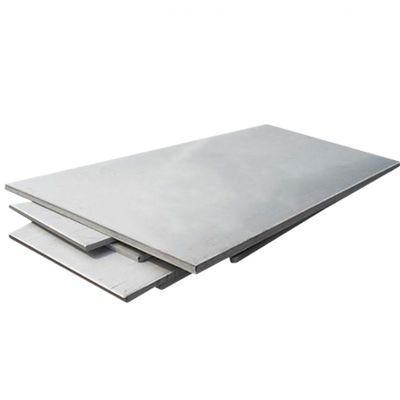 Placas de acero inoxidable laminadas en caliente de 6 mm y 8 mm 2520 904L 310 321 304