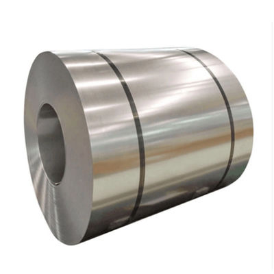 La bobina de acero inoxidable 430 laminó la anchura del grado magnético ferrítico 0.3m m 2.0m m 1000m m 1219m m del final ASTM A240 de los BA