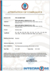 China Jiangsu TISCO TPCO Metal Products Co.,Ltd. certificaciones